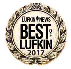 2017 best of lufkin logo
