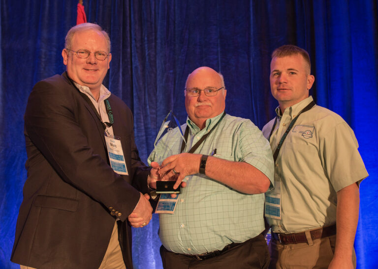 Local Business Wins “Industry Trailblazer” Award - McWilliams Heating, Cooling and Plumbing