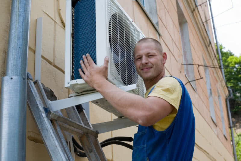 3 Benefits of Ductless A/C Installation