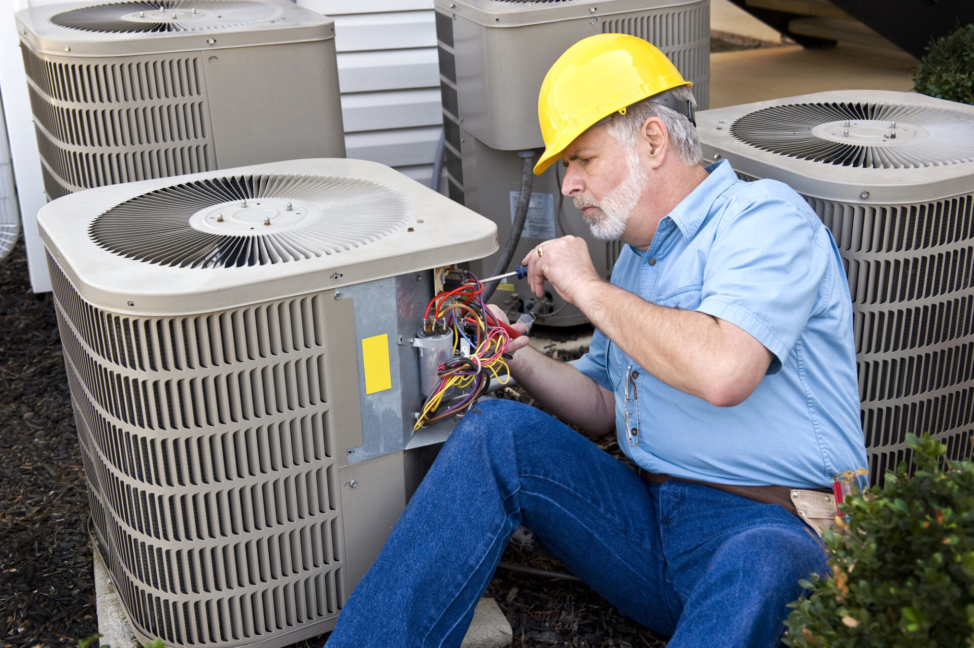 The Importance of AC Preventive Maintenance