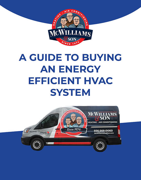 HVAC Guides | McWilliams