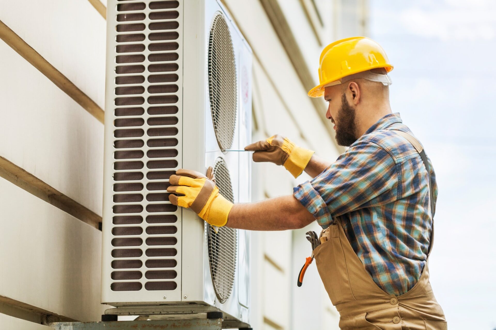 How to Install a New AC Unit