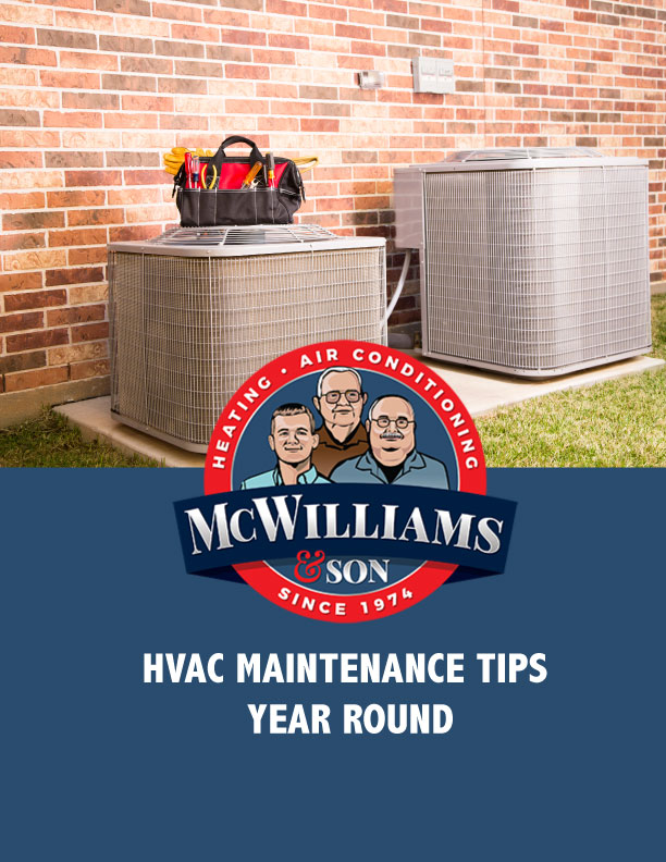 HVAC Guides | McWilliams