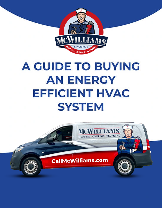 HVAC | McWilliams Heating, Cooling and Plumbing