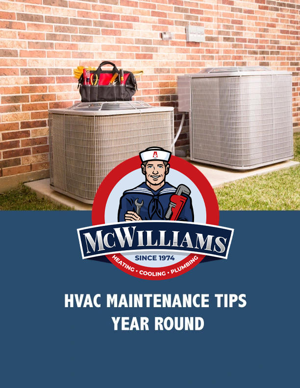 HVAC | McWilliams Heating, Cooling and Plumbing