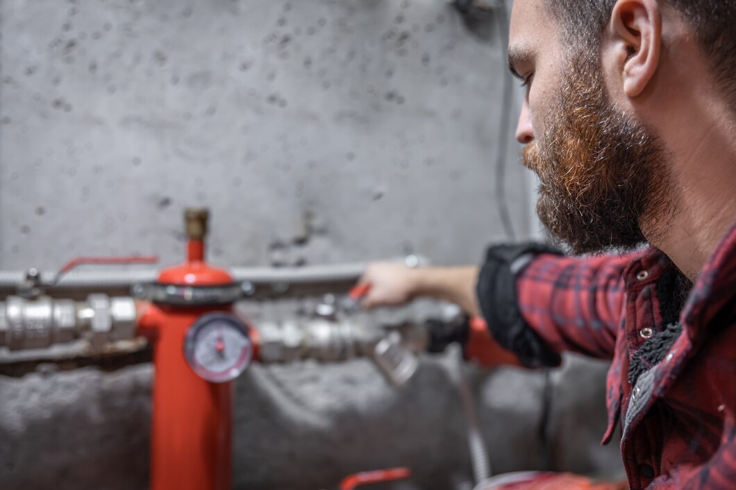Efficient and Safe Gas Pressure Testing Services for Your Commercial Property