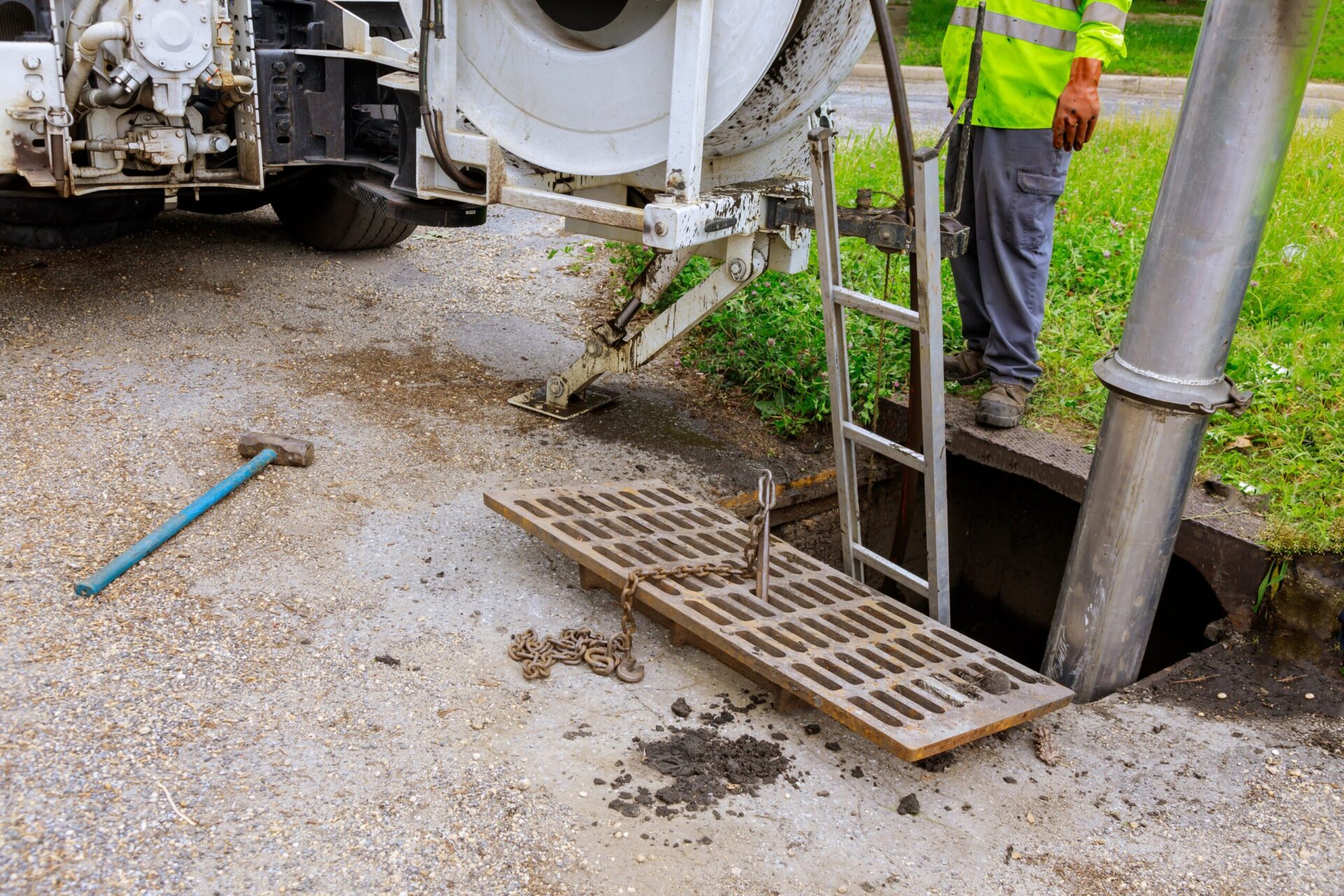 Boost Business Efficiency with Professional Commercial Sewer Cleaning Services
