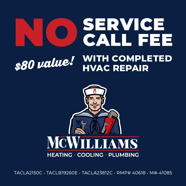 Specials | McWilliams