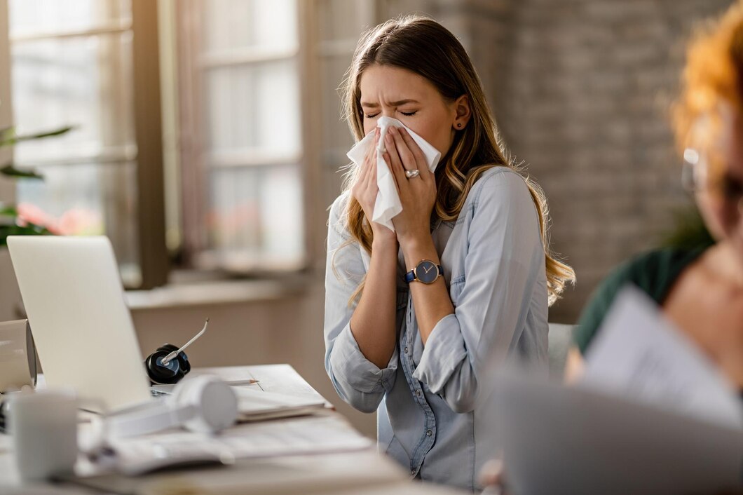 Combating Allergy Season: HVAC Upgrades to Improve Indoor Air Quality in Nacogdoches, TX
