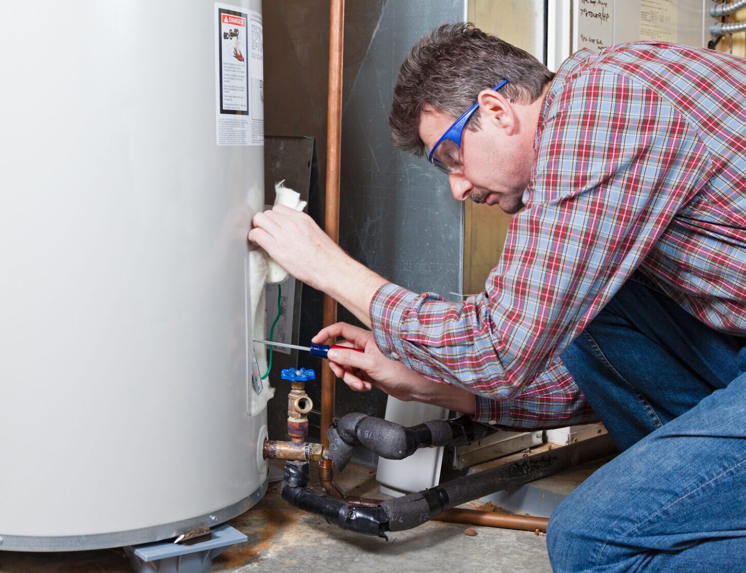 Water Heaters In Richmond, TX | McWilliams