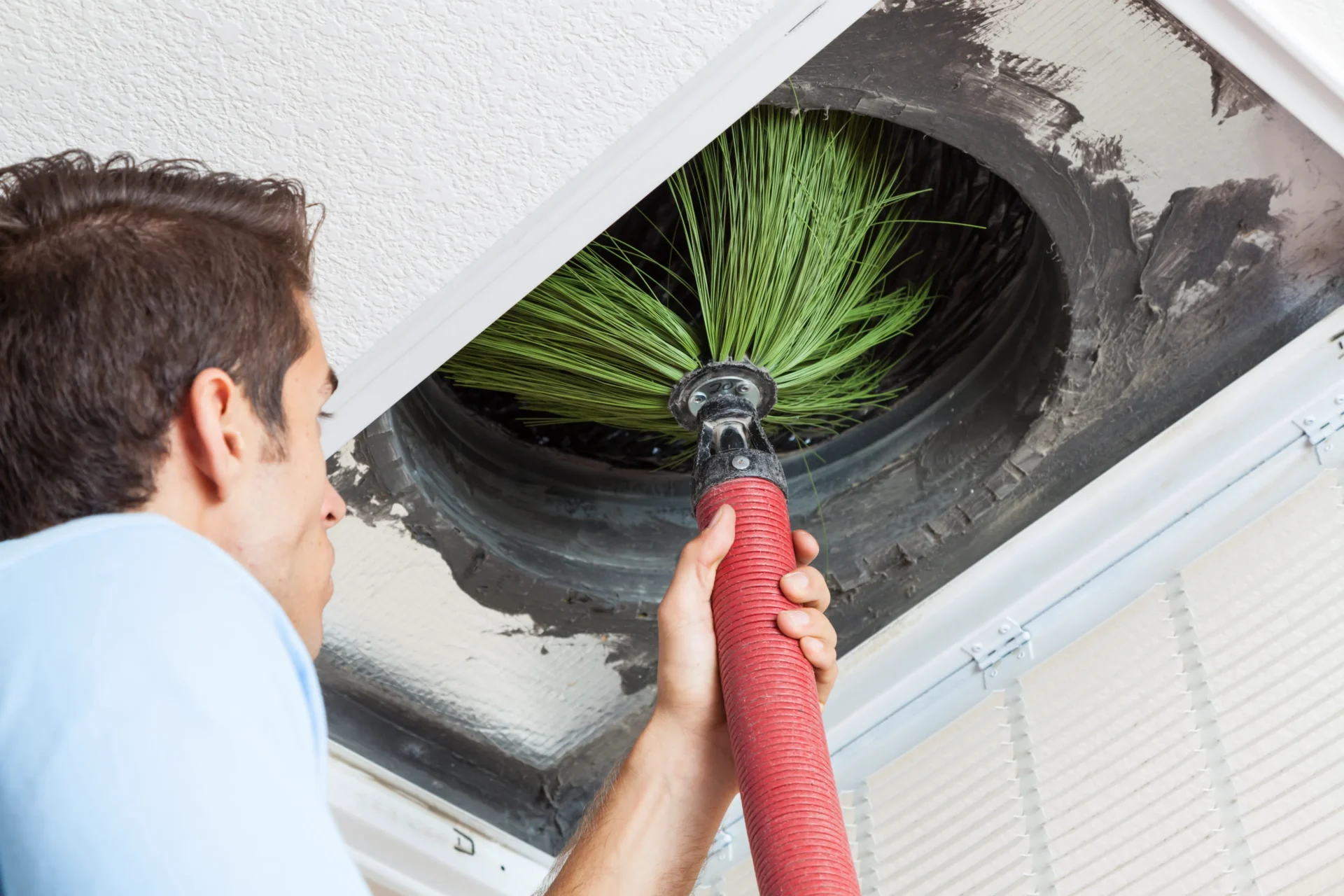 Air Duct Cleaning In Richmond, TX, And The Surrounding Areas| McWilliams Heating, Cooling, and Plumbing