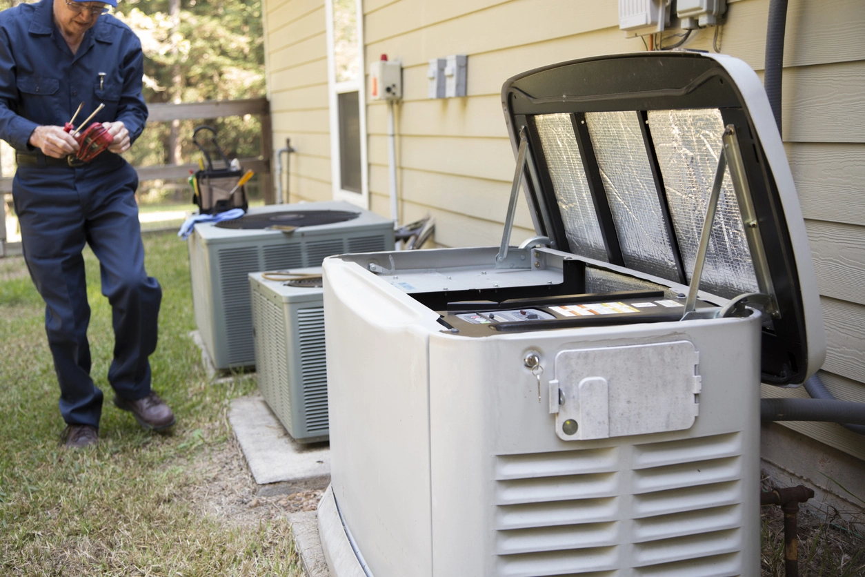 Generac Residential Generators | McWilliams Heating, Cooling and Plumbing