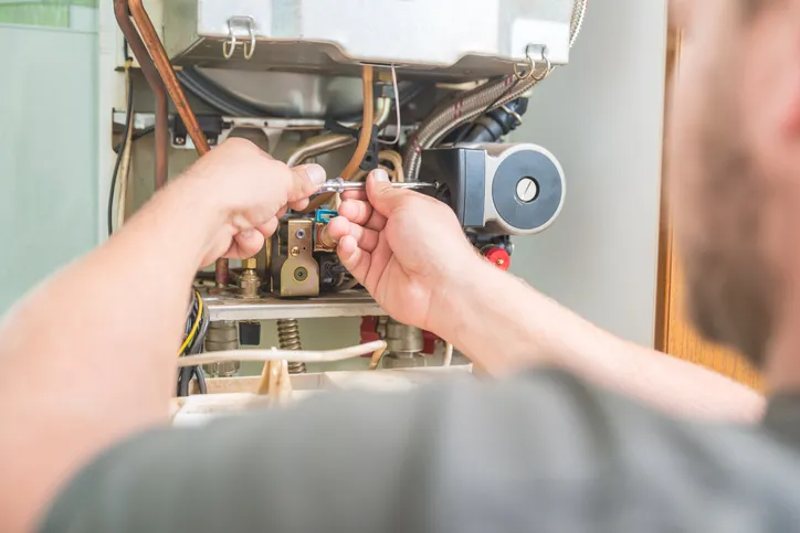 Heating Installation | McWilliams Heating, Cooling and Plumbing
