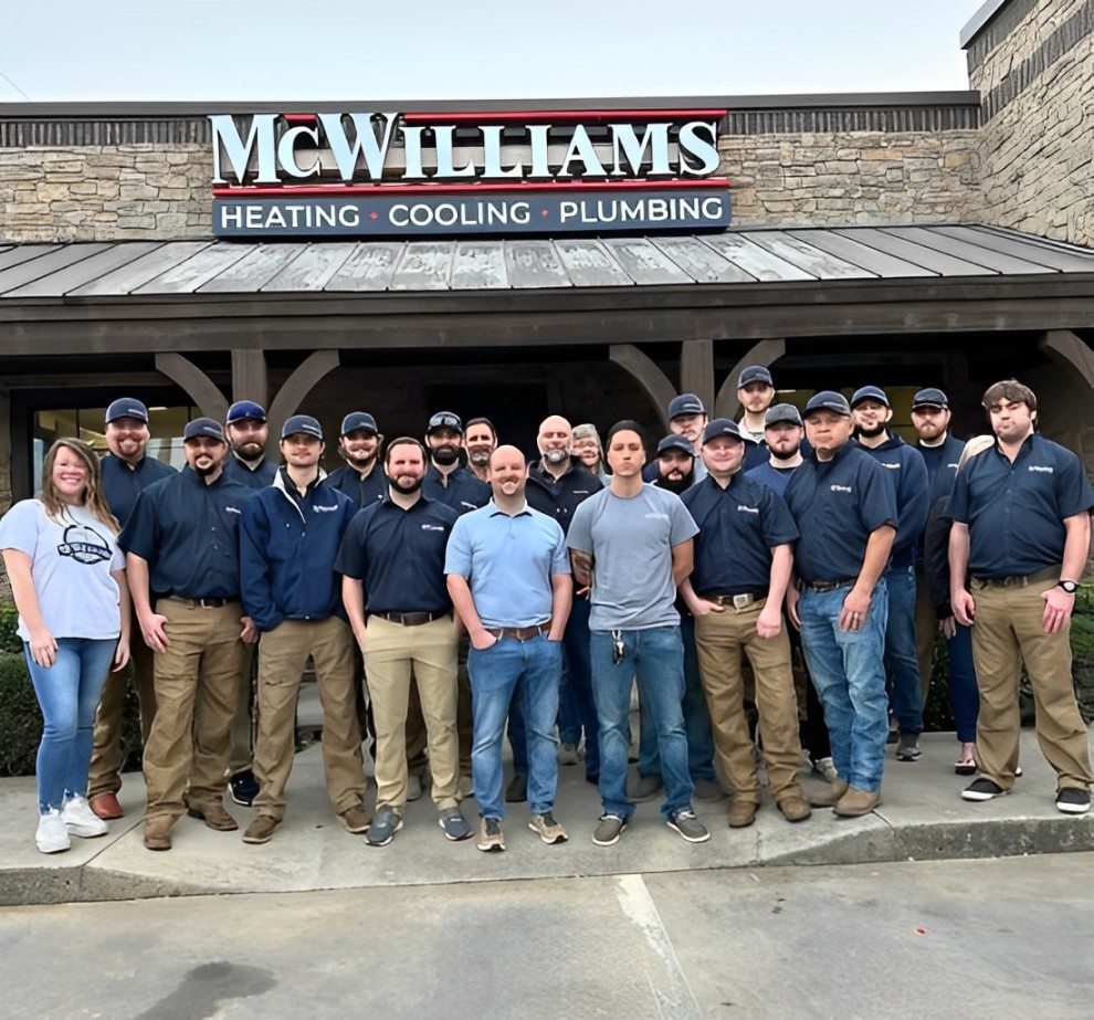 Logo | McWilliams Heating, Cooling and Plumbing