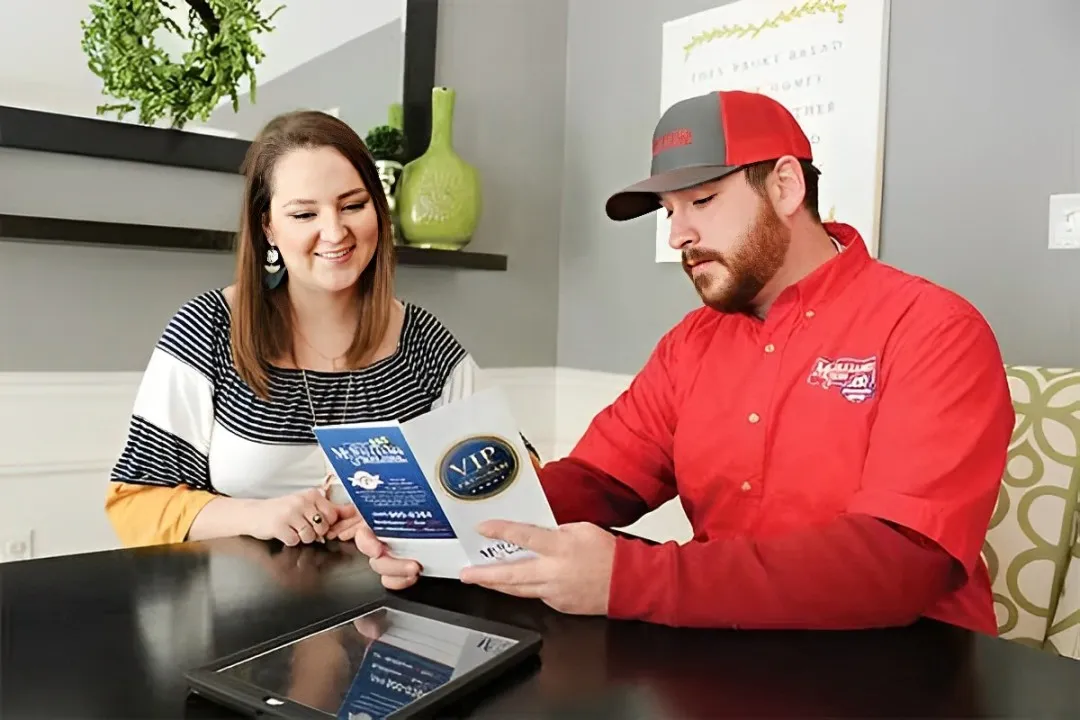 HVAC | McWilliams Heating, Cooling and Plumbing