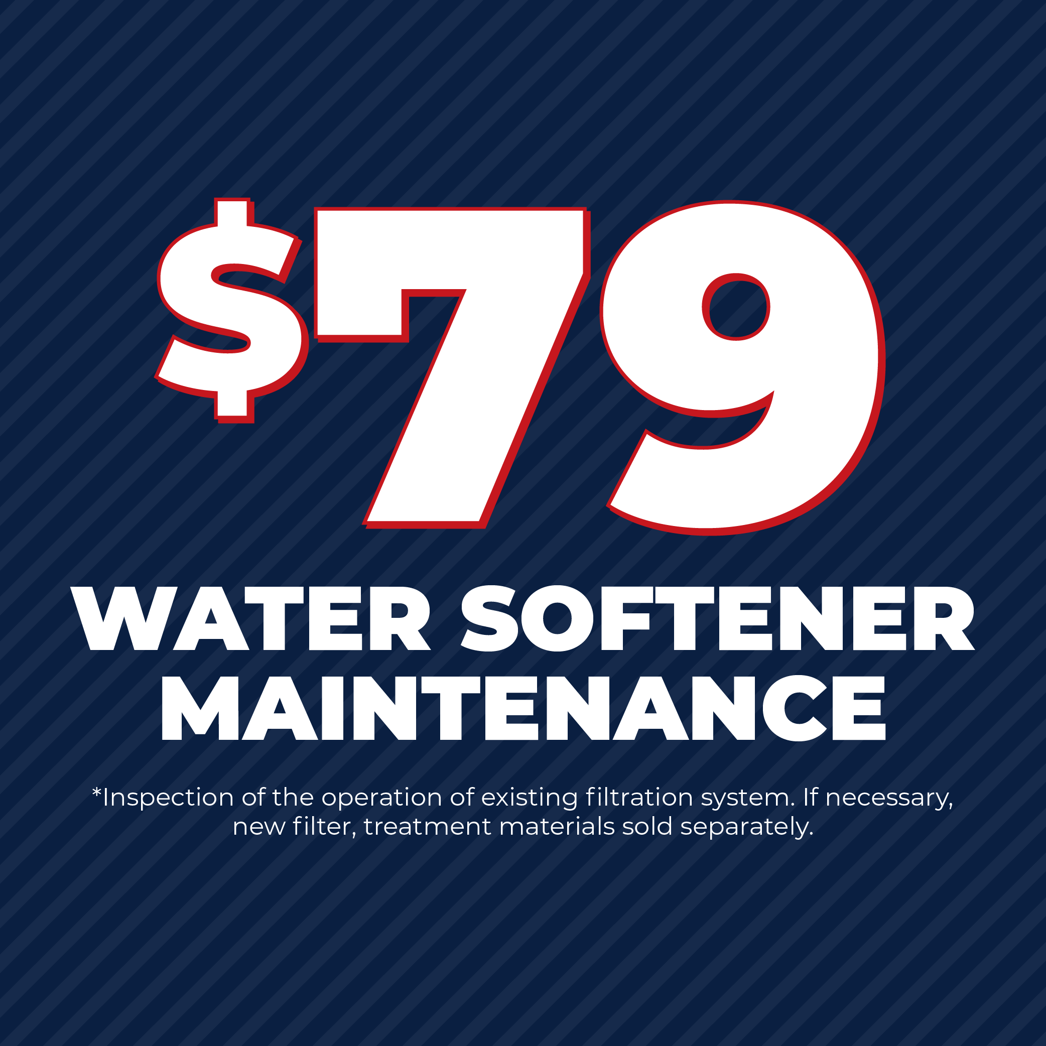 Promo | McWilliams Heating, Cooling and Plumbing