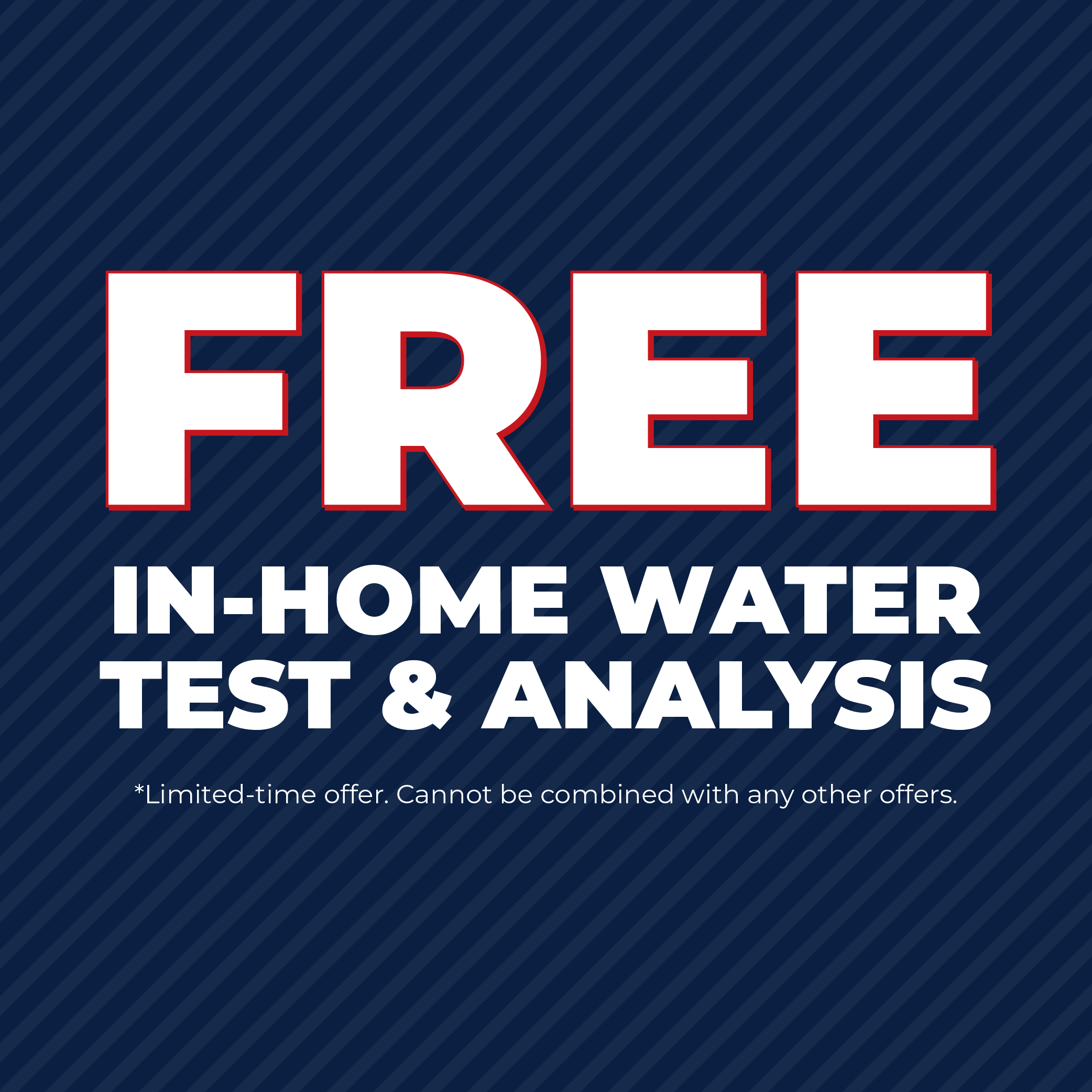 Promo | McWilliams Heating, Cooling and Plumbing