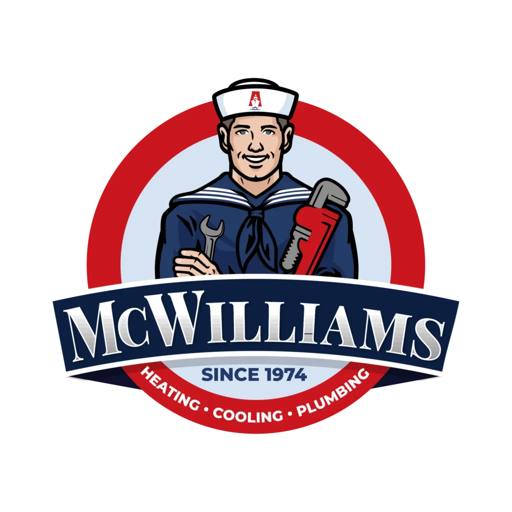 Logo | McWilliams Heating, Cooling and Plumbing