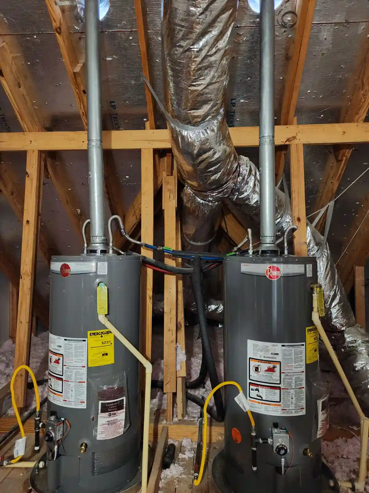Water Heaters In Richmond, TX | McWilliams Heating, Cooling and Plumbing Water Heater | McWilliams Heating, Cooling and Plumbing