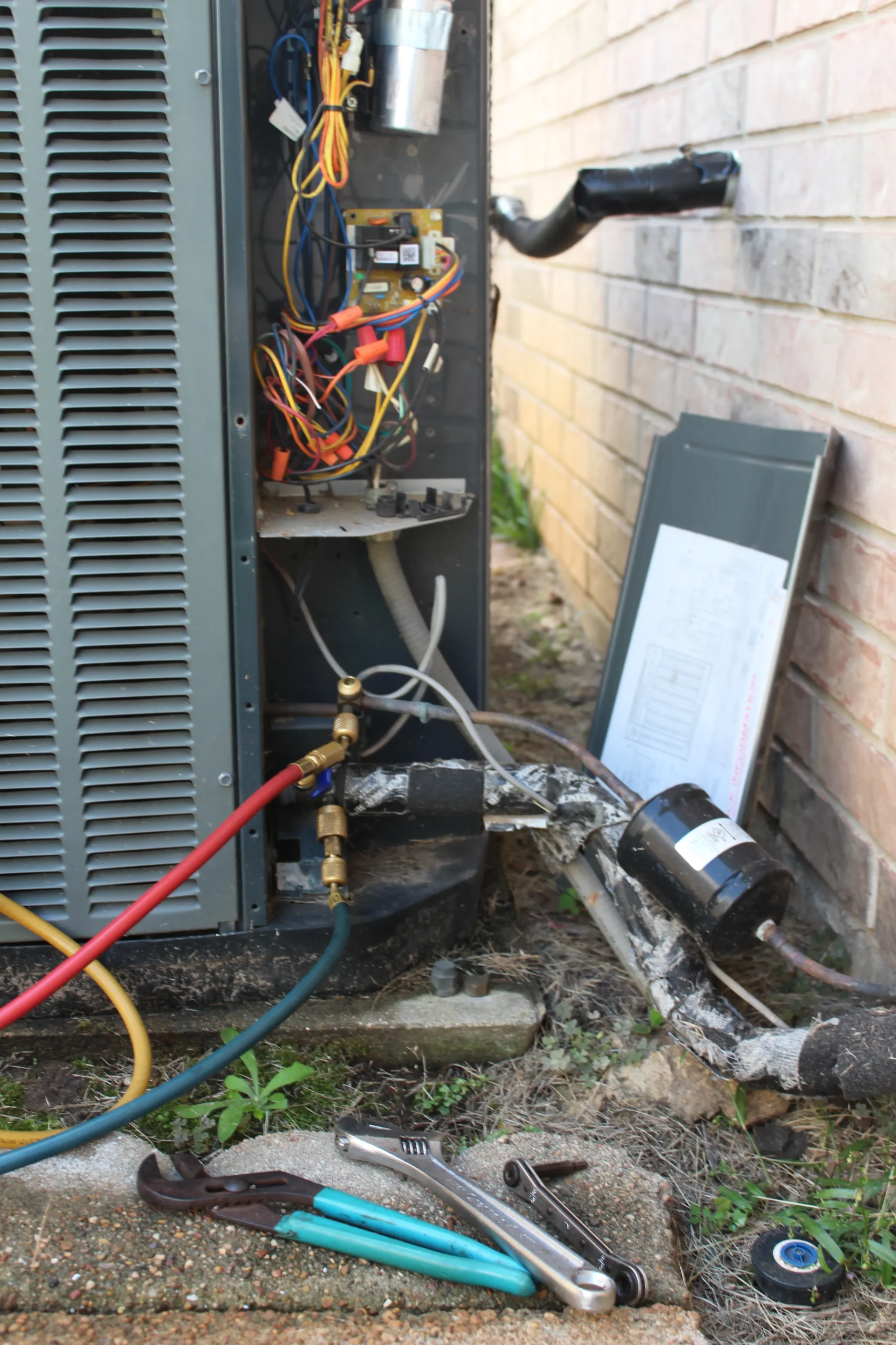 AC Maintenance | McWilliams Heating, Cooling and Plumbing