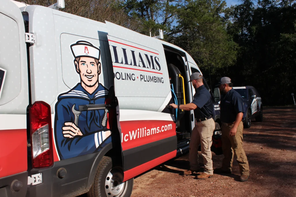 Plumbing Services | McWilliams Heating, Cooling and Plumbing