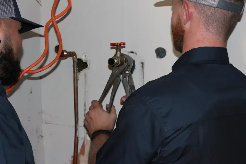 Water Leak Detection & Repair | McWilliams Heating, Cooling and Plumbing