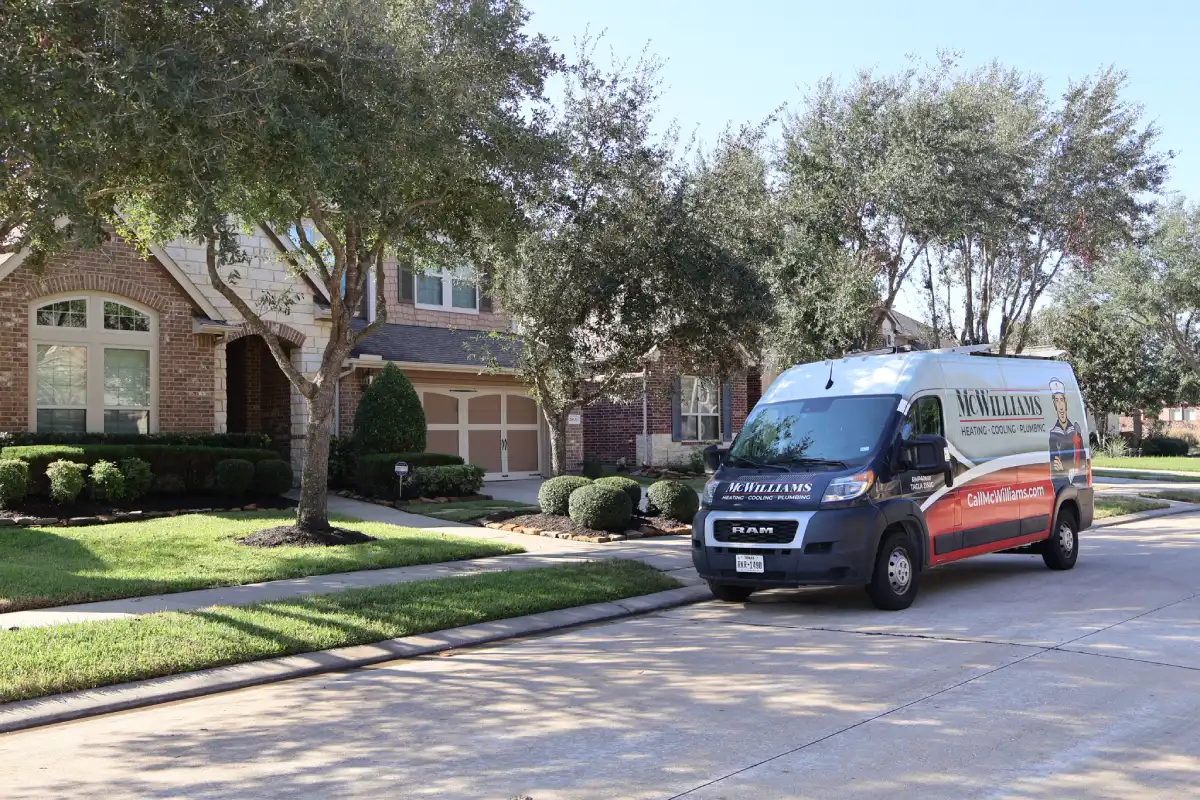 The Advantage Plan | McWilliams Heating, Cooling and Plumbing