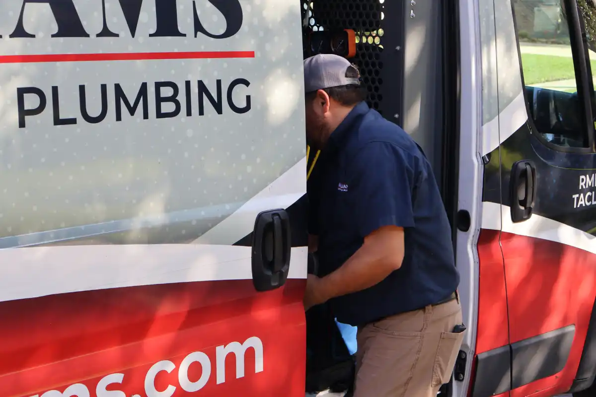 Plumbing In Richmond, TX | McWilliams Heating, Cooling and Plumbing