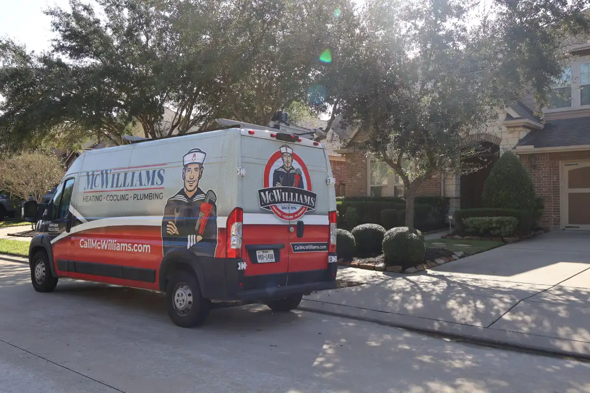 Backflow Prevention In Richmond, TX | McWilliams Heating, Cooling and Plumbing