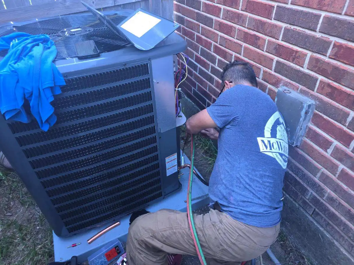 The Advantage Plan | McWilliams Heating, Cooling and Plumbing
