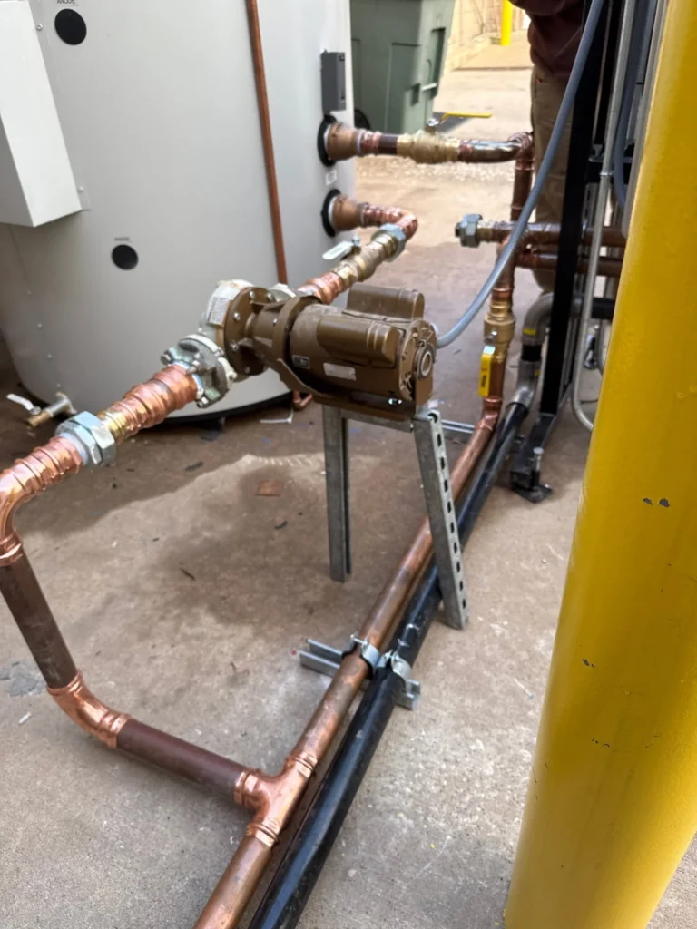 Plumbing Companies In Livingston, TX | McWilliams Heating, Cooling and Plumbing