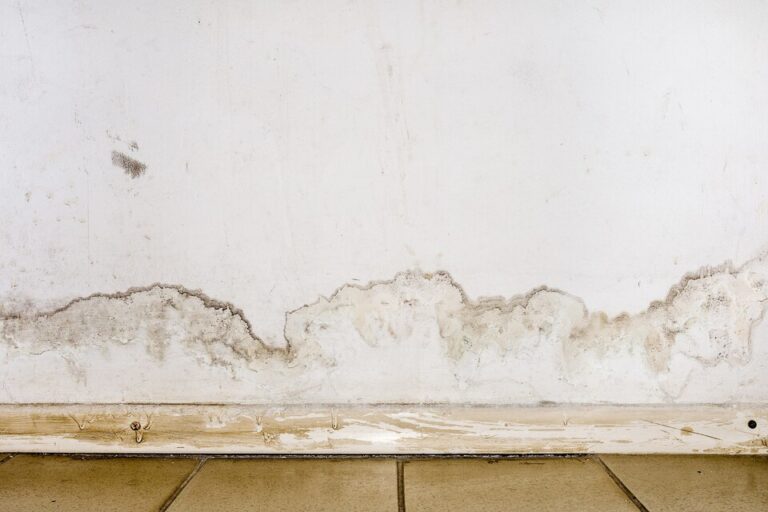 water damage