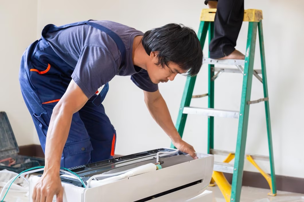 ac installation