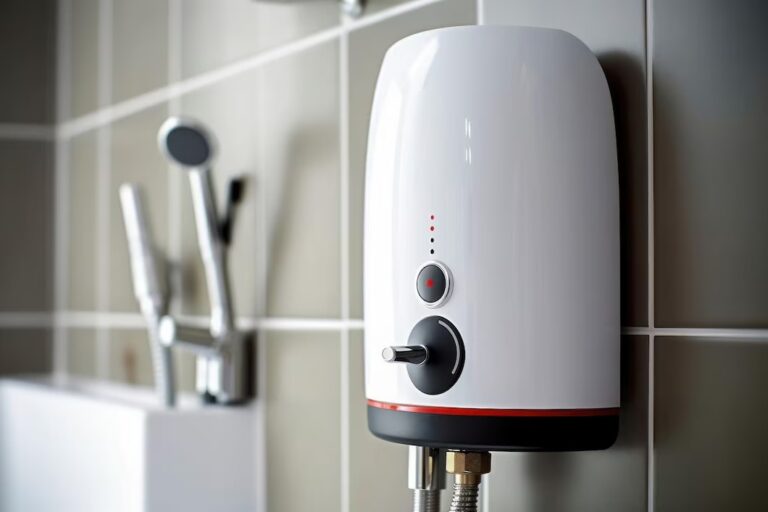 tankless