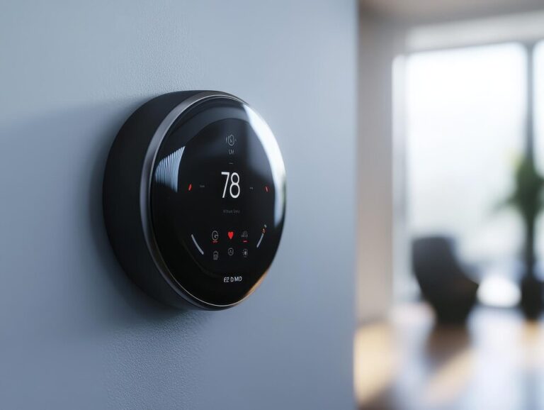 thermostat