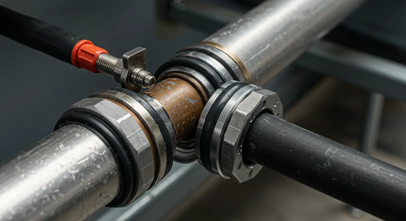 Gas Line Services in Livingston TX | McWilliams Heating Cooling and Plumbing