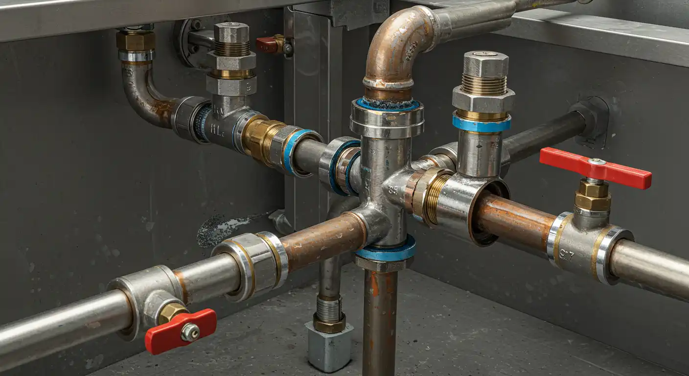 Repiping Services in Livingston TX | McWilliams Heating Cooling and Plumbing