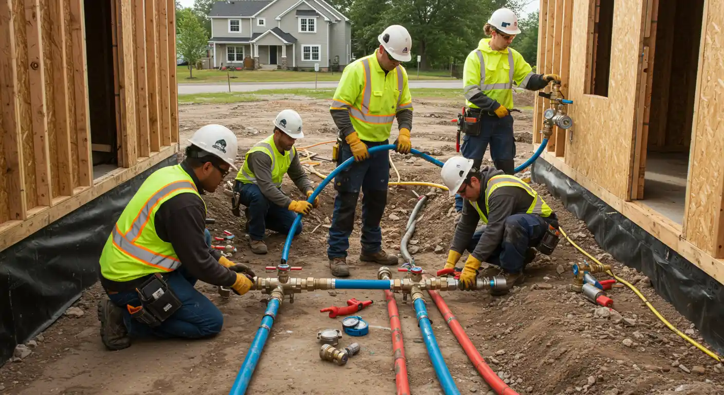 Gas Line Services in Nacogdoches, TX | McWilliams Heating, Cooling, and Plumbing