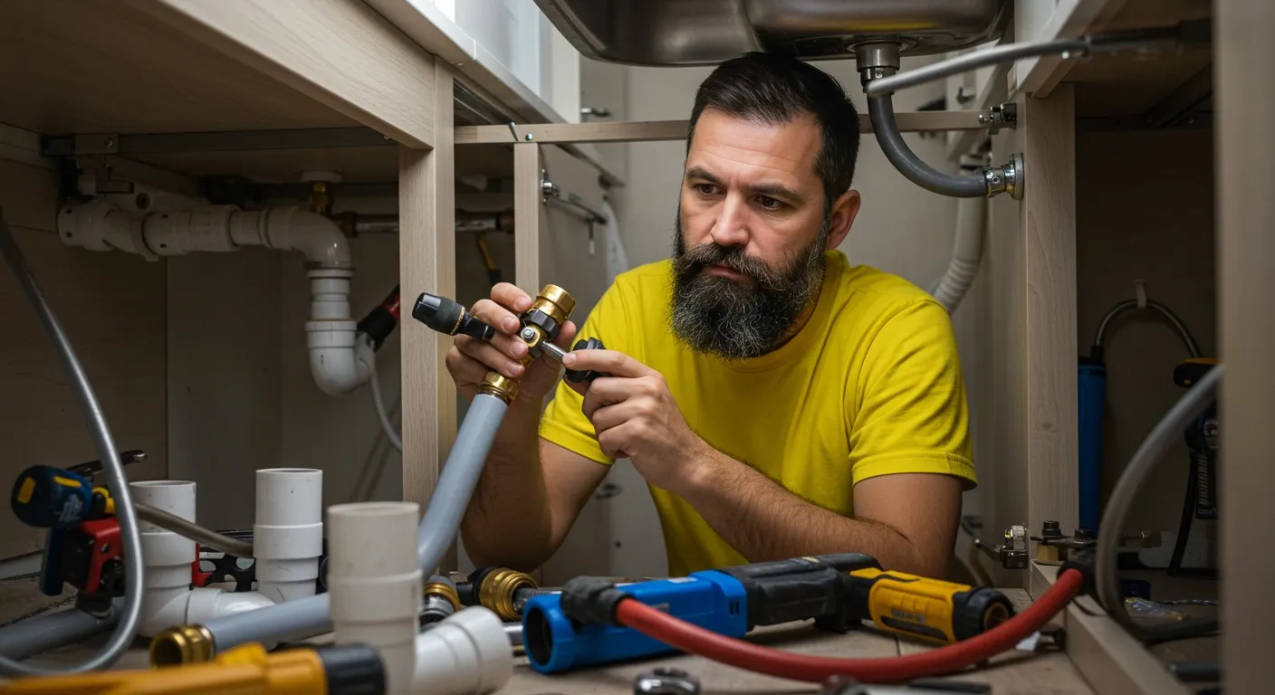 Repiping Services In Richmond, TX | McWilliams Heating, Cooling and Plumbing