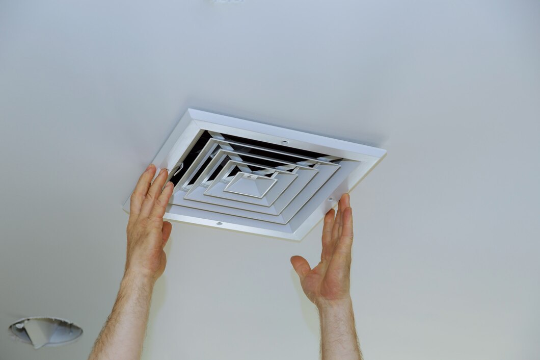 air duct