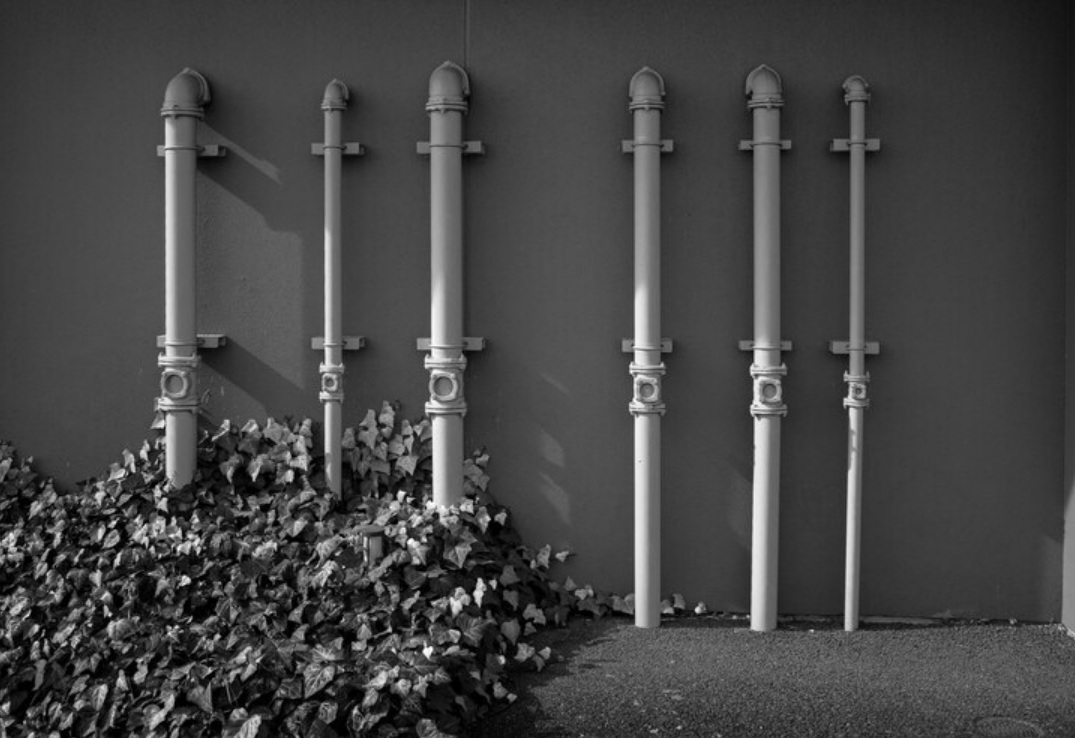 water line