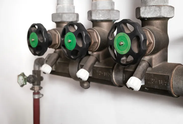 Backflow Prevention in Nacogdoches, TX | McWilliams Heating, Cooling and Plumbing Back flow prevention system