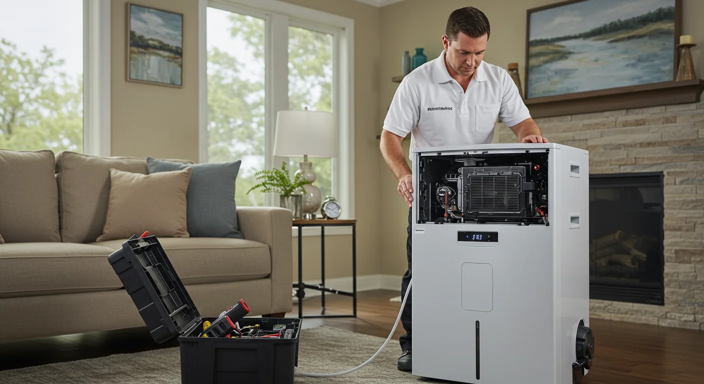 Dehumidifiers In Lufkin, TX | McWilliams Heating, Cooling and Plumbing Dehumidifiers in Lufkin, TX | McWilliams Heating, Cooling, and Plumbing