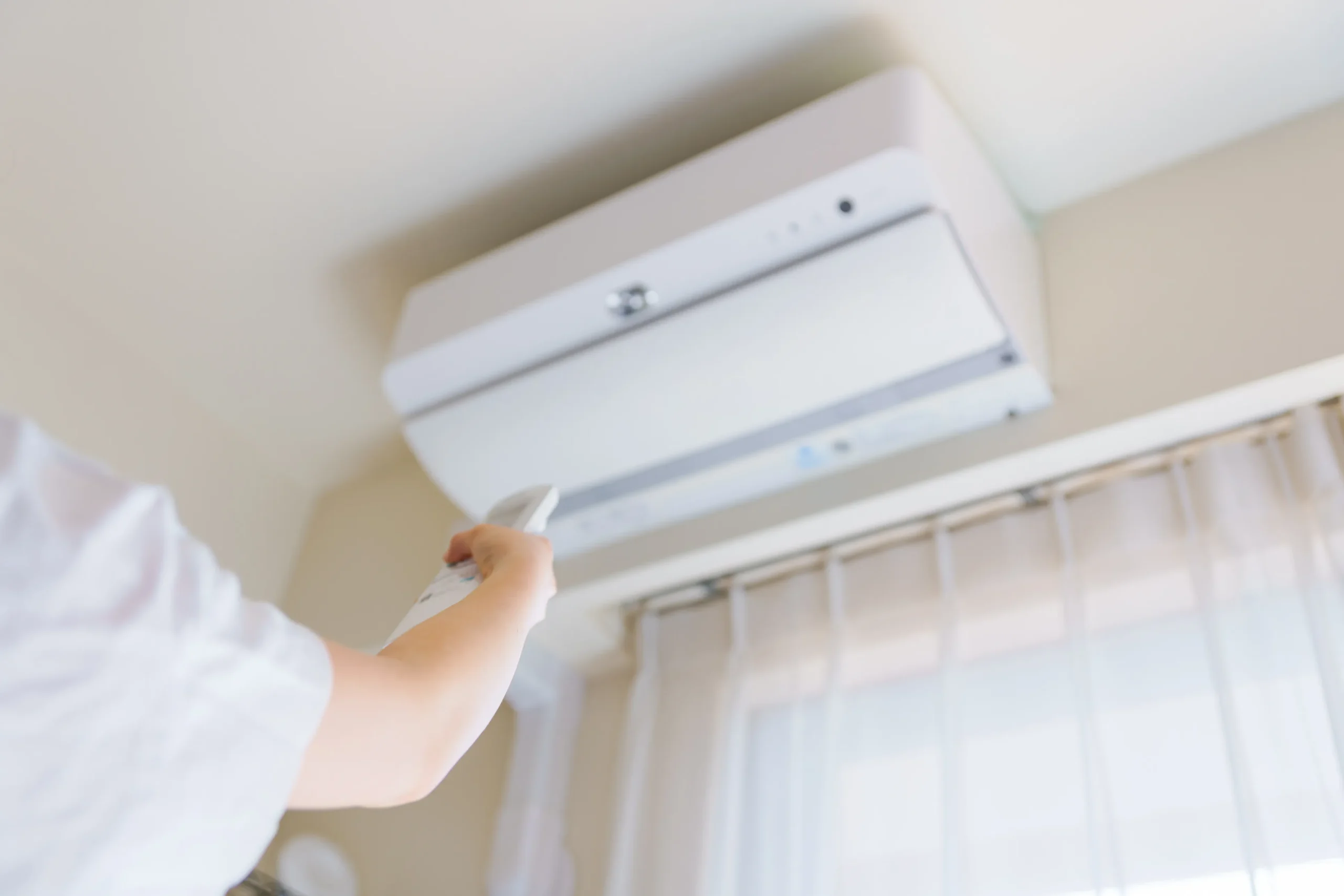Dehumidifiers in Nacogdoches, TX | McWilliams Heating, Cooling and Plumbing A humidifier placed in home