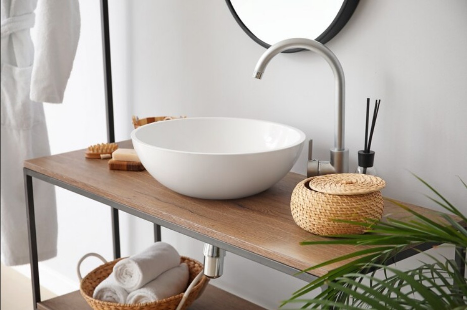 bathroom sink