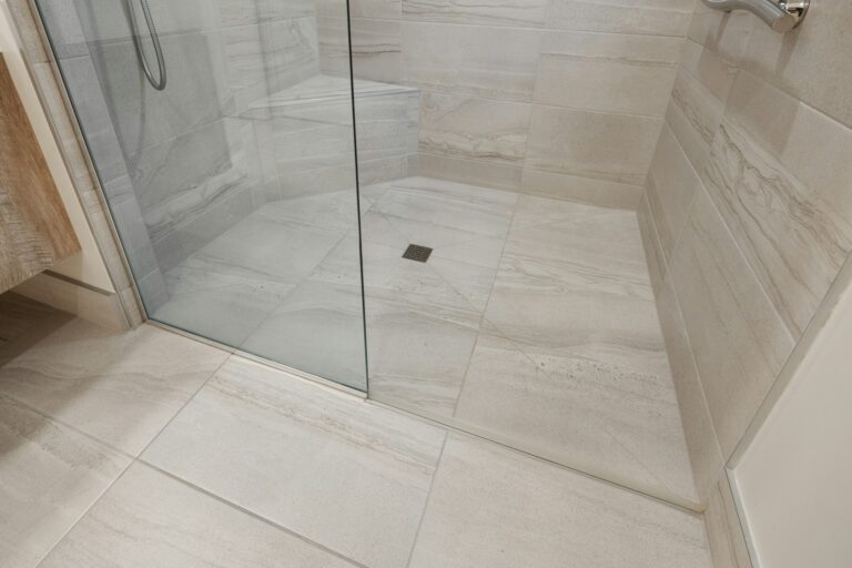 shower drain