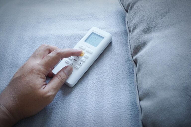 ac remote