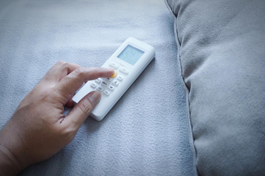 ac remote
