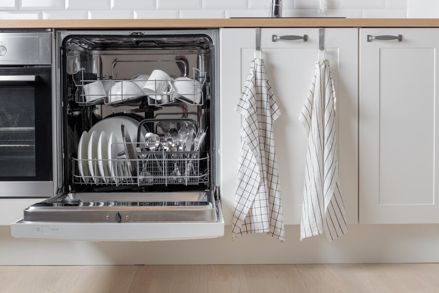 dishwasher