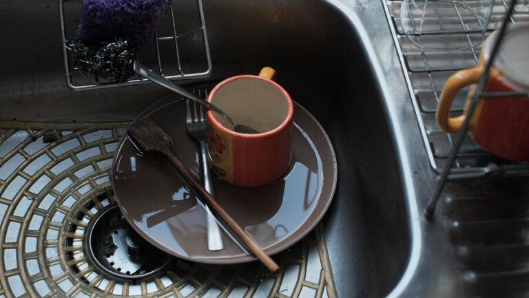 garbage disposal